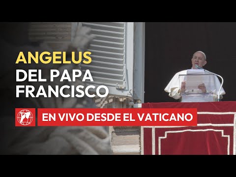 EN VIVO desde el Vaticano | Rezo del Angelus del Papa Francisco | 13 de Octubre de 2024