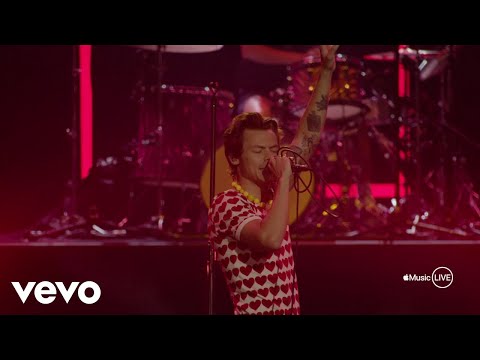 Harry Styles - As It Was – Live from One Night Only in New York