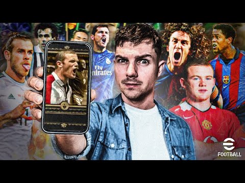 HUGE New Legend & Future Rumours in eFootball
