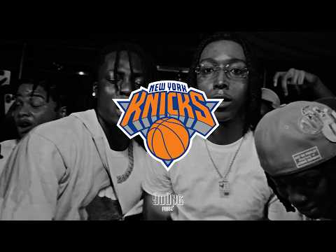 [FREE] Young Madz x NY Jerk Drill Type Beat - "Knicks" | NY Drill Instrumental 2026