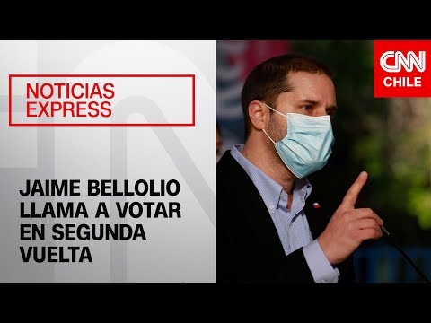 Bellolio llama a participar en elecciones y defiende cuarentena en la Región Metropolitana