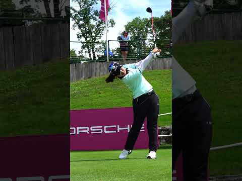 최혜진 Hye-Jin Choi 스윙 감상 시간  #lpga #골프 #골프스윙 #최헤진