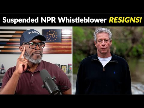 NPR Whistleblower RESIGNS After Exposing Them For Far Left Bias!