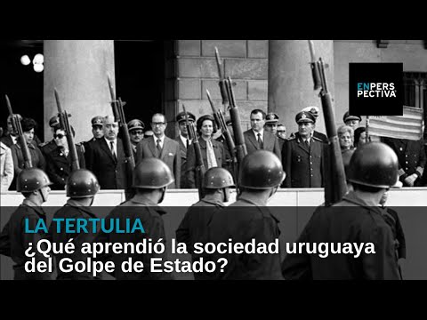 ¿Qué aprendió la sociedad uruguaya del Golpe de Estado?