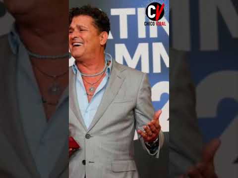 #shorts FELICIDADES A CARLOS VIVES  POR GANAR LATIN GRAMMY 2023