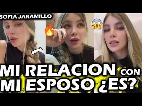 Sofia ?Jaramillo ¿MI ESPOSÒ ?TIENE OTRO HIJO? Mi RELACION de MADRASTRA? ¿COMO ES RESPONDO ?TODO?