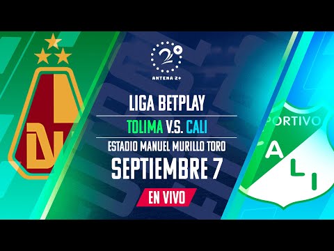 EN VIVO Tolima vs Cali | Con: Elmer Pérez, Beto Serna, José María Yepes y Laura Hernández