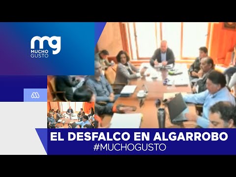 Desfalco en Algarrobo: Alcalde se entregaría a las autoridades