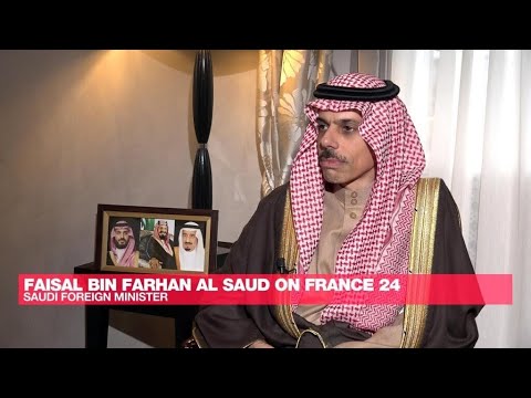 'I don't believe the Iranians want a broader war': Saudi foreign minister • FRANCE 24 English
