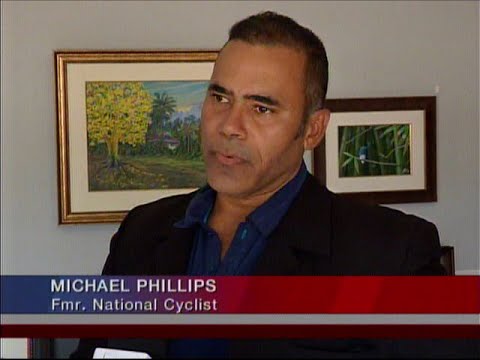 Former National Cyclist Michael Phillips: Lessons To Be Learnt From Nicholas Paul's Lane Violation
