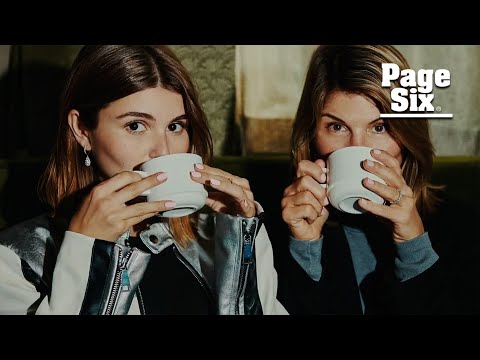 Lori Loughlin and daughter Olivia Jade Giannulli are the ‘perfect pair’ in Steve Madden ad campaign