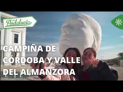 Destino Andalucía | Campiña de Córdoba y Valle del Almanzora
