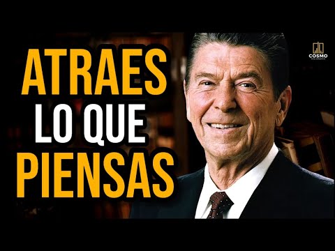 ESCUCHA ESTO CADA DÍA y Tu VIDA No Será La Misma | Ronald Reagan Te Dejará SIN PALABRAS...(DISCURSO)