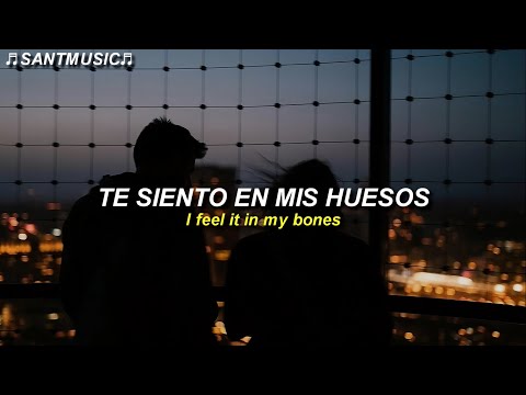 Lost Frequencies & David Kushner - In My Bones // Subtitulada al Español + Lyrics