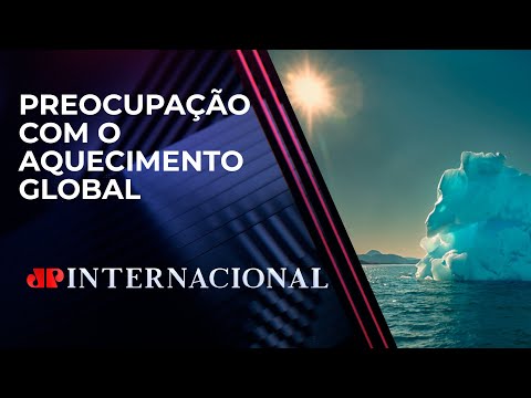 Taxa de aquecimento dos oceanos quase duplicou desde 2005 | JP INTERNACIONAL