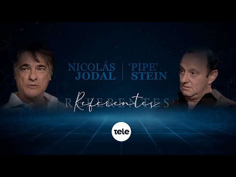 Referentes: Nicolás Jodal y Pipe Stein