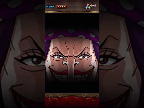 スゴフェス限定フェス限カタリーナ・デボン！必殺ムービー！［OPTC］［トレクル］［ONE PIECE　Treasure　Cruise］［원피스 트레져 크루즈］［ワンピース］