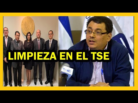 Julio Olivo asegura teme ser destituido y que hay despidos en TSE | Acusa a Bonilla