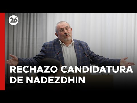 RUSIA | El Supremo ruso mantiene el rechazo de la candidatura de Nadezhdin