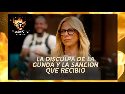 NOCHE TENSA: PEDIDO DE DISCULPAS Y SANCIÓN - MasterChef Argentina 2021