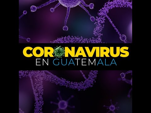 Revisamos reporte de casos de COVID-19 en Guatemala