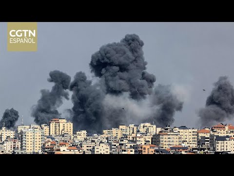 Israel declara la guerra a Hamás, luego de ataque y bombardeos aéreos sorpresa desde Gaza