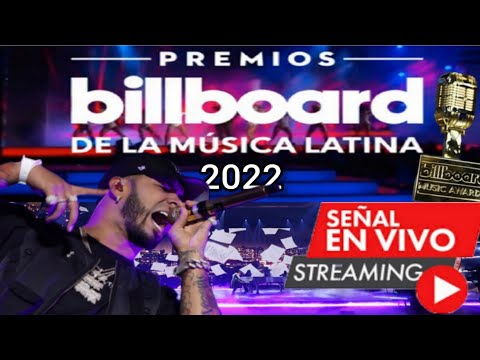 Presentación Anuel Premios Billboard 2022 en vivo, ceremonia de premiación