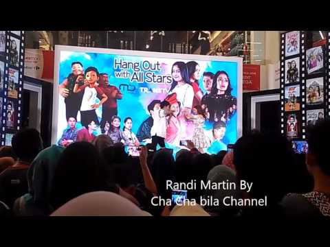 pacarku istimewa randy martin