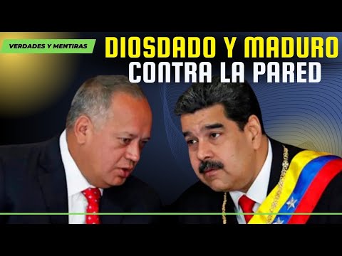 Diosdado y Maduro buscan salida urgente | #ChicAlDía | #evtv | 06/27/24 2/6