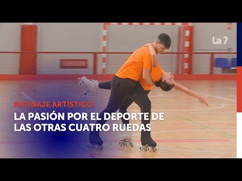 Pasión por el patinaje artístico | La 7