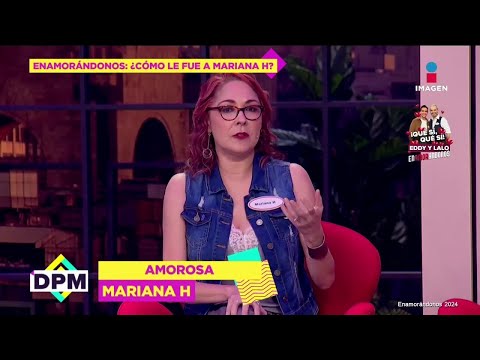 Mariana H RECHAZÓ a Gabriel a pesar de tener gustos en común en Enamorándonos