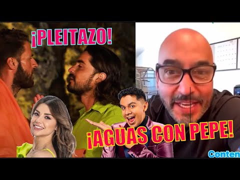 ¡Pleitazo Jorge Losa vs Christian! Ferka reacciona, Lupillo venganza, Pepe y Teo advierten LCDLFMX