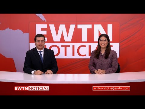 EWTN NOTICIAS - 2024-06-12 - Noticias católicas | Programa completo