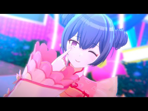 mellow mellow (チームまりあ) MV 【シャニソン】