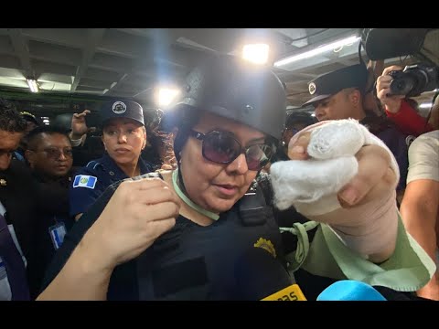 De víctima a capturada: detienen a fiscal Miriam Reguero