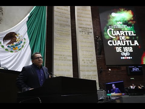 Dip. Mario Alberto Rodríguez Carrillo (MC) / Presentación de reservas