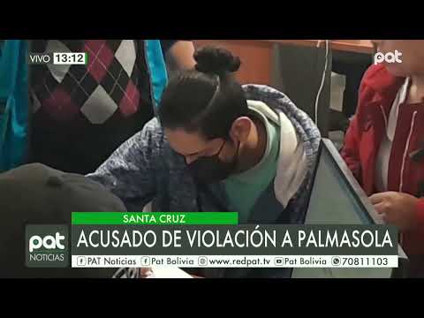 Payaso acusado de violación a Palmasola
