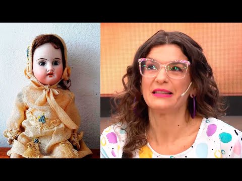 Es horrible lo que voy a contar Dalia Gutmann recordó qué hacia con sus muñecas en su infancia