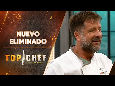 ¡SEXTO ELIMINADO!: Marcial Tagle no logró convencer con su cazuela - Top Chef VIP