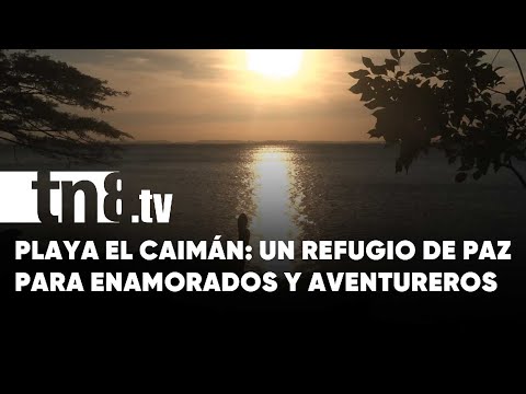 Descubre el paraíso romántico en Playa El Caimán este Mes del Amor en Ometepe