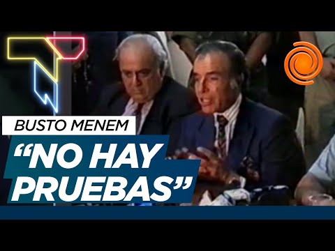 Es una barbaridad lo que hicieron contra Carlos: Eduardo Menem hermano de Carlos Menem