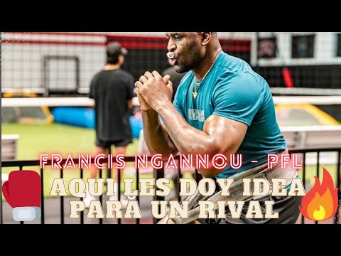FRANCIS NGANNOU: ¿si pierde con Tyson bajan sus acciones en MMA?