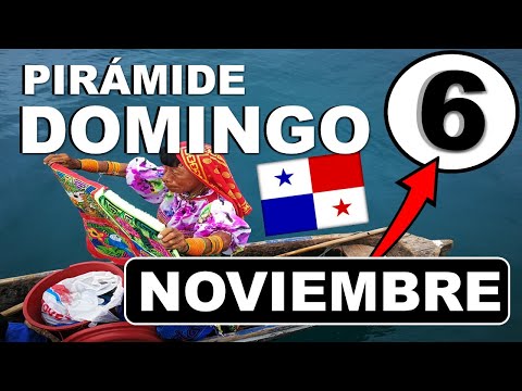 Piramide Suerte Decenas Para Domingo 6 de Noviembre 2022 Loteria Nacional Panama Dominical Q Compra