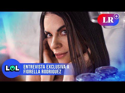 ¡Fiorella Rodríguez se destapa! Revela por qué dejó la TV, sobre su relación amorosa y más | #LR