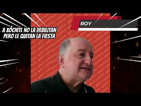 ¿Le robaron el festejo a Xóchitl Gálvez?