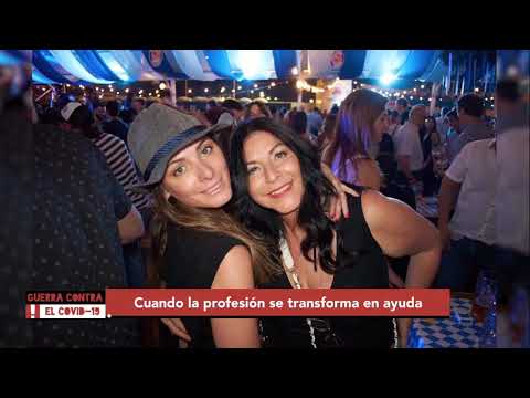 Poderosas - Las emprendedoras Rebeca Mendoza y Tite Vera
