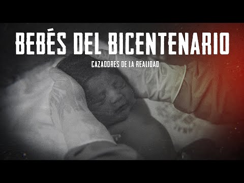 'Cazadores de la realidad'- Bebés del bicentenario