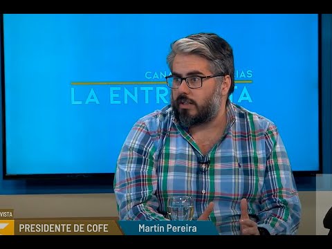 Martín Pereira | La Entrevista de Canal 5 Noticias | 08-08-2022