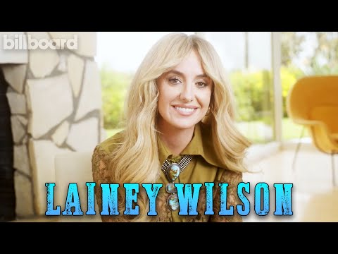 Lainey Wilson On First Grammy Win, Meaning Behind 'Bell Bottom Country,' & More | Billboard Cover