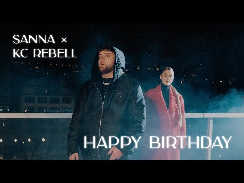 sanna happy birthday music video